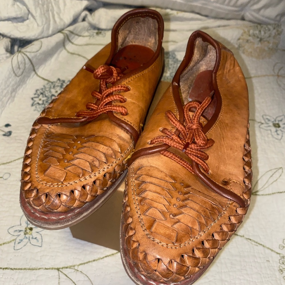 authentic mexican huaraches